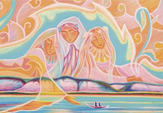 Картины Ивановой