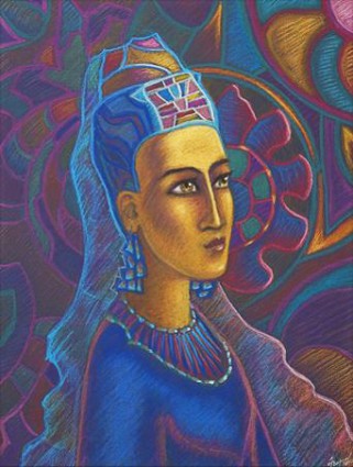 Картины Ивановой