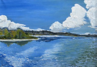 Картины Фунтикова