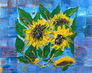 Картины Фунтикова