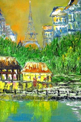 Картины Фунтикова