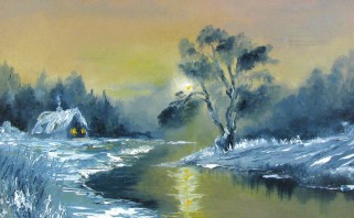 Картины Фунтикова