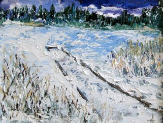 Картины Фунтикова