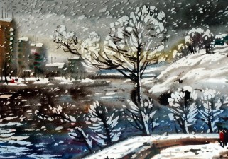 Выставка Гумена