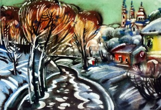 Выставка Гумена