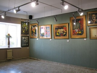 Выставка Гумена