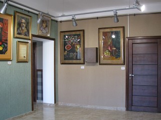 Выставка Гумена