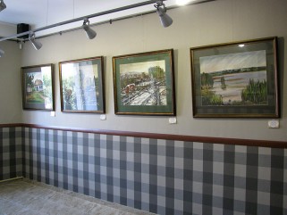 Выставка Гумена