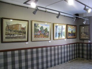 Выставка Гумена