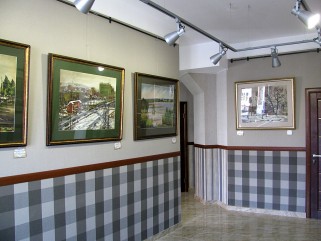 Выставка Гумена