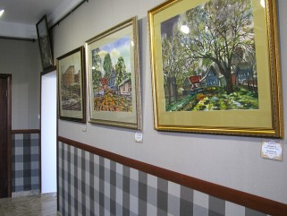 Выставка Гумена