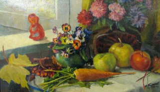 Картины Гвоздикова