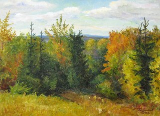 Картины Гвоздикова