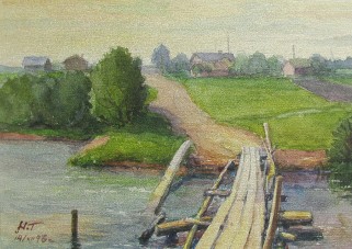 Картины Гвоздикова