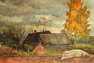 Картины Гвоздикова