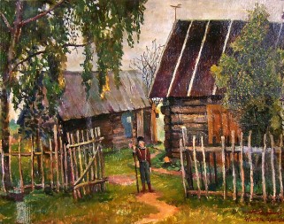 Картины Гвоздикова