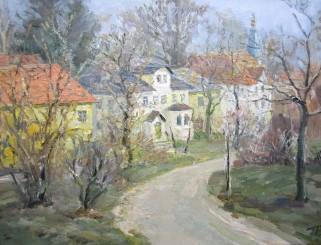 Выставка Ходоровича