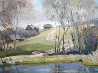 Выставка Ходоровича