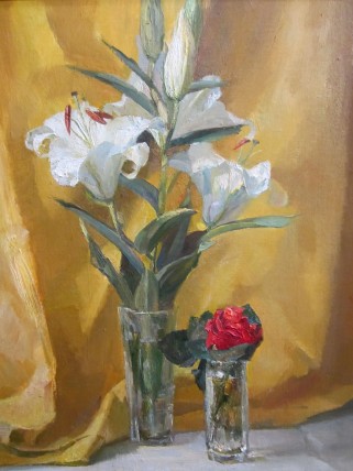 Выставка Ходоровича