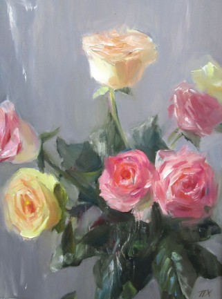 Выставка Ходоровича