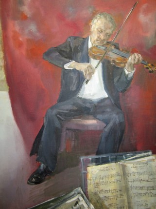 Выставка Ходоровича