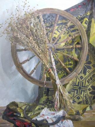 Выставка Ходоровича