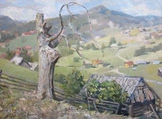 Выставка Ходоровича