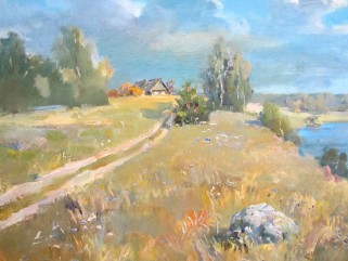 Выставка Ходоровича