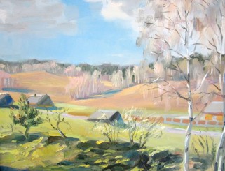 Выставка Ходоровича