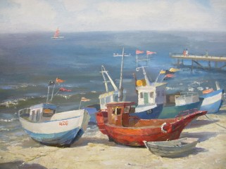 Выставка Ходоровича