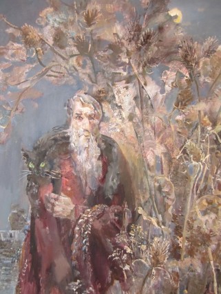 Выставка Ходоровича