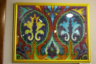 Выставка Ивановой