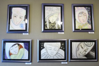 Выставка Ивановой