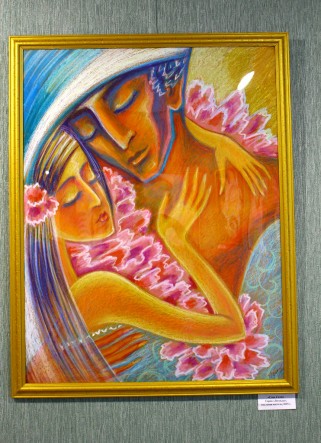 Выставка Ивановой