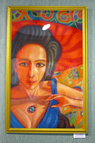 Выставка Ивановой