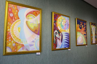 Выставка Ивановой