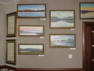 Выставка Ивановой