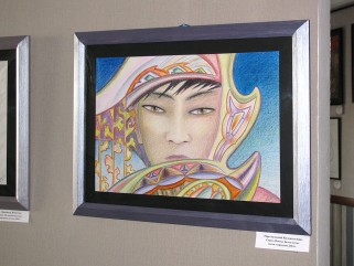 Выставка Ивановой