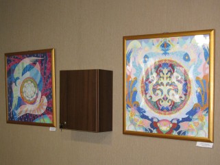 Выставка Ивановой