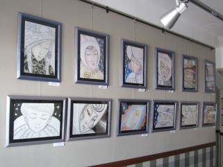 Выставка Ивановой