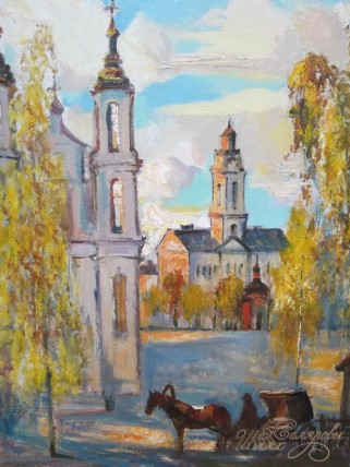 Выставка Изоитко