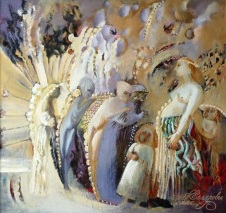 Выставка Изоитко