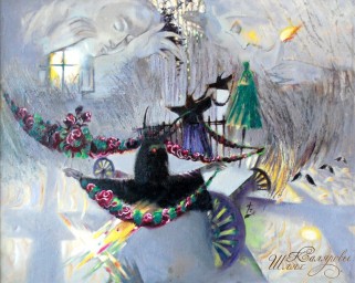 Выставка Изоитко