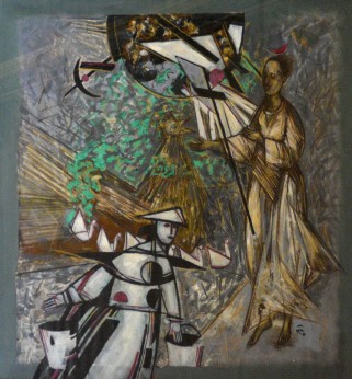 Выставка Изоитко