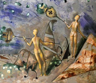 Выставка Изоитко