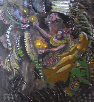 Выставка Изоитко