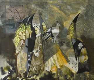 Выставка Изоитко