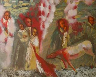 Выставка Изоитко