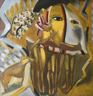 Выставка Изоитко