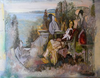 Выставка Изоитко